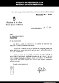 Notas Presentadas por el Dr. Jorge Derna